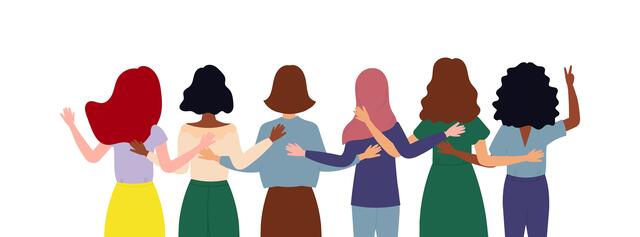 Frauen Symbolbild | Foto: TWINS DESIGN STUDIO/stock.adobe.com