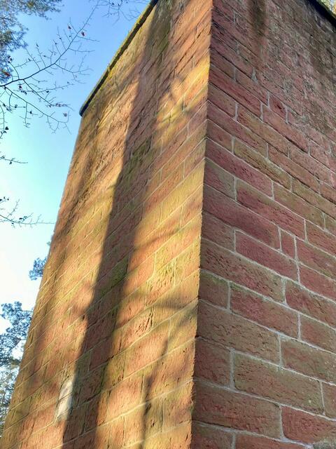 Rauchfangkamin | Foto: Ich