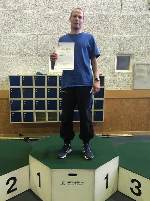 Andreas Sundheimer - Sieger mit Abstand | Foto: Laura Schubert