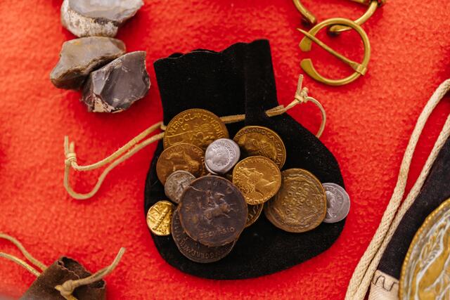 Bewundern kann man auch so manche Besonderheit. | Foto: Lena Geib Photographie