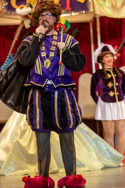 Prinz von Knatter | Foto: Wolfgang Neuberth