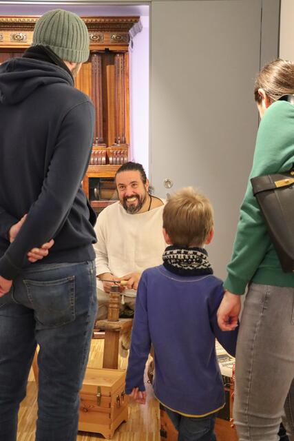 Im Stadtmuseum gibt es viel zu sehen. | Foto: Stadt Bad Dürkheim