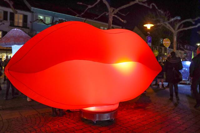 Fotohighlight für Paare und frisch Verliebte. | Foto: Stadt Bad Dürkheim