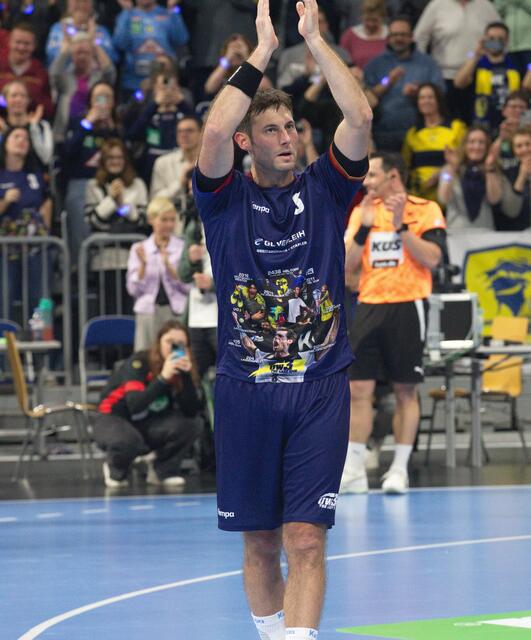 Danke an die Fans | Foto: Wolfgang Neuberth