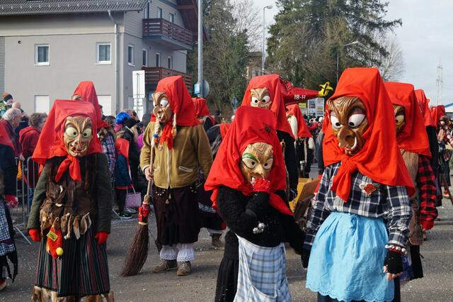 Am 4. März 2025, findet der 74. Westricher Fastnachtsumzug in Ramstein statt. | Foto: Stephanie Walter