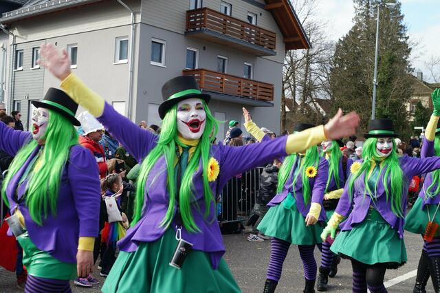 Am 4. März 2025, findet der 74. Westricher Fastnachtsumzug in Ramstein statt. | Foto: Stephanie Walter