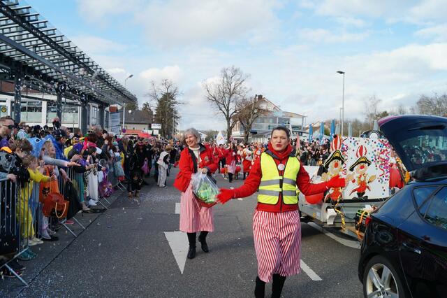 Am 4. März 2025, findet der 74. Westricher Fastnachtsumzug in Ramstein statt. | Foto: Stephanie Walter