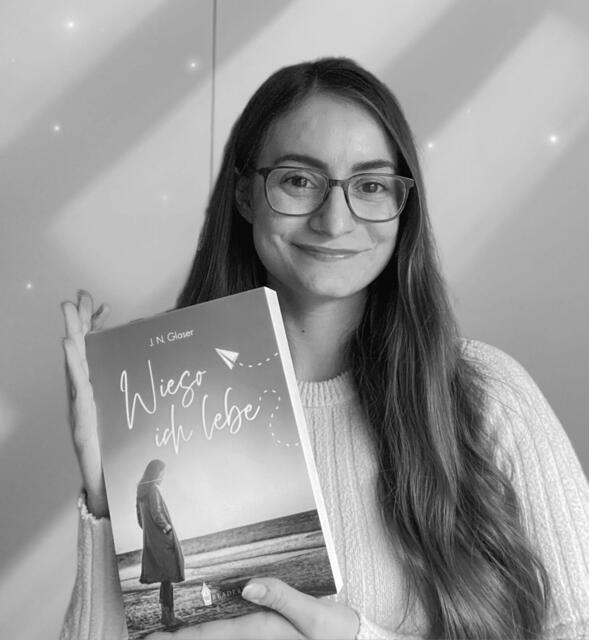 ... und Jaqueline Glaser | Foto: privat/gratis