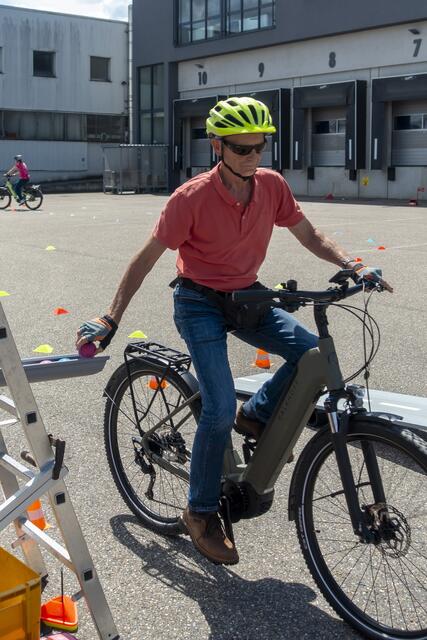 Ballaufnahme | Foto: Gerhard Öfner