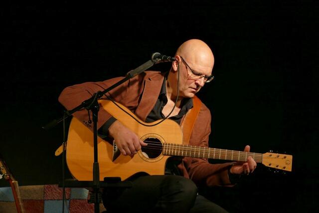 Jeremiah Wood | Foto: Theater in der Kurve