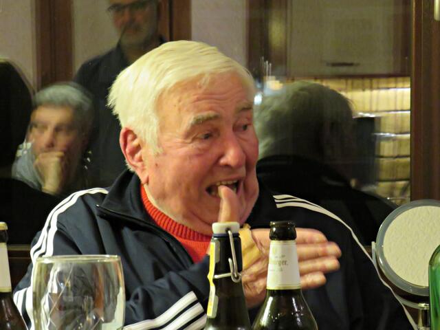 Erinnert sich an so viele Begebenheiten | Foto: Brigitte Melder