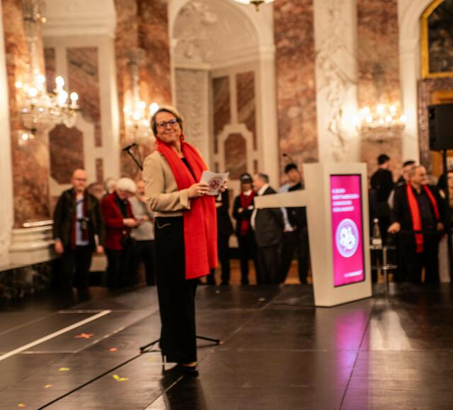 Cathérine Schleicher | Foto: Wolfgang Neuberth