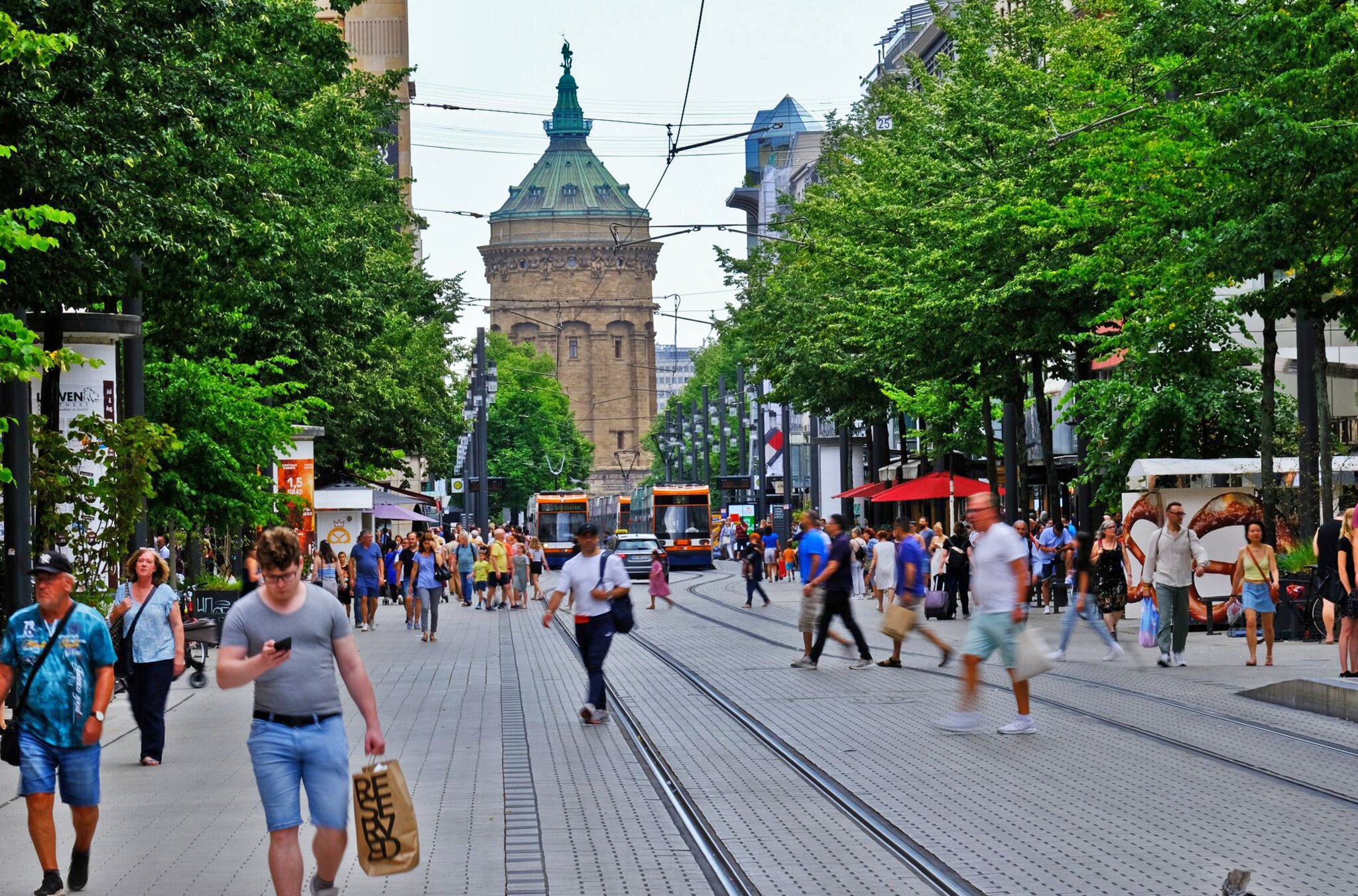 Verkaufsoffene Sonntage Pfalz 2025 – Liste und Karte mit Terminen