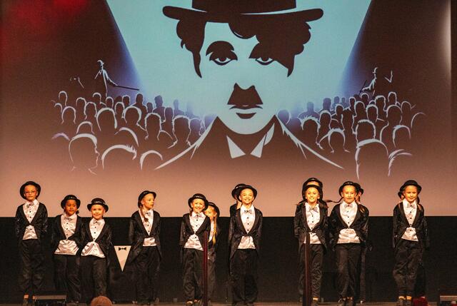 Die Tanzmäuschen | Foto: Wolfgang Neuberth