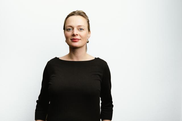 Sina Listmann, Kandidatin für BSW | Foto: Jason Sellers / BSW RLP 