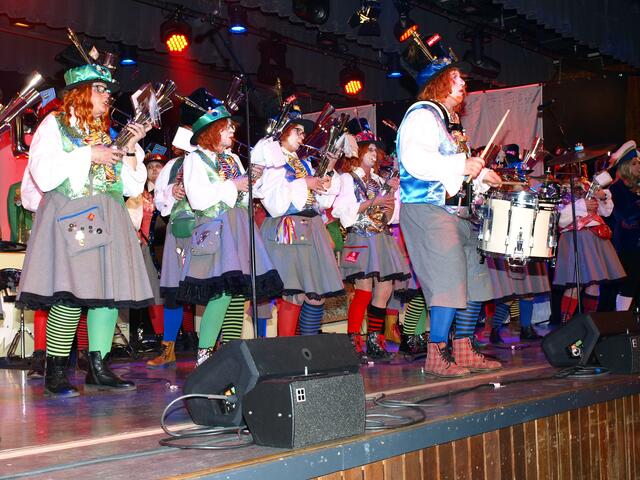 Ausschnitte aus der Prunksitzung | Foto: Werner Schmidhuber