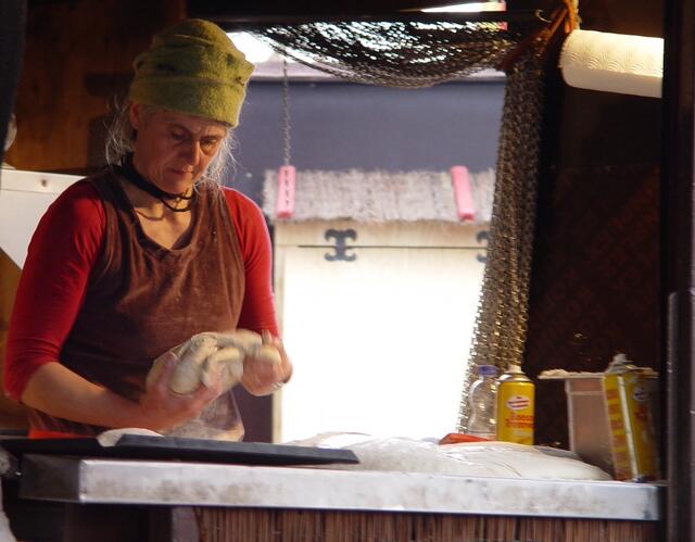 Brotbacken | Foto: Stadt Mannheim