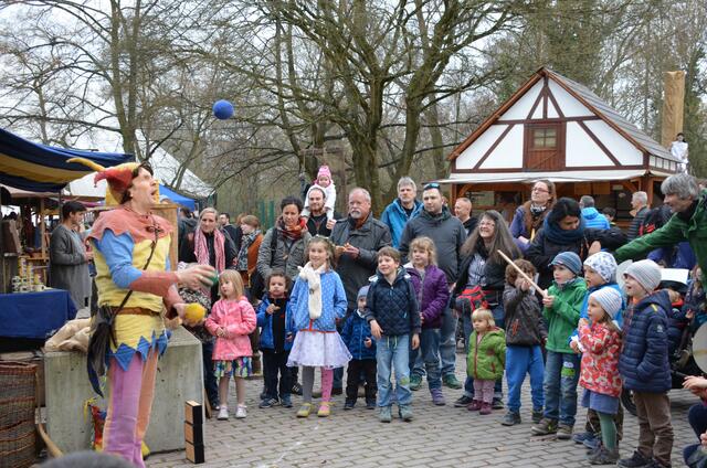 Jongleur | Foto: Stadt Mannheim
