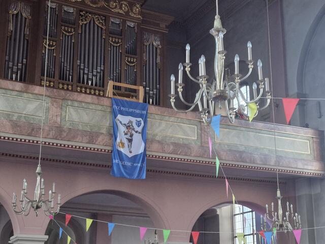 Beim Narrengottesdienst | Foto: Werner Schmidhuber