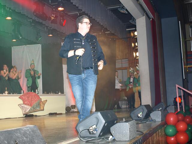 Ausschnitte aus der Prunksitzung | Foto: Werner Schmidhuber