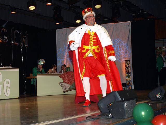 Ausschnitte aus der Prunksitzung | Foto: Werner Schmidhuber