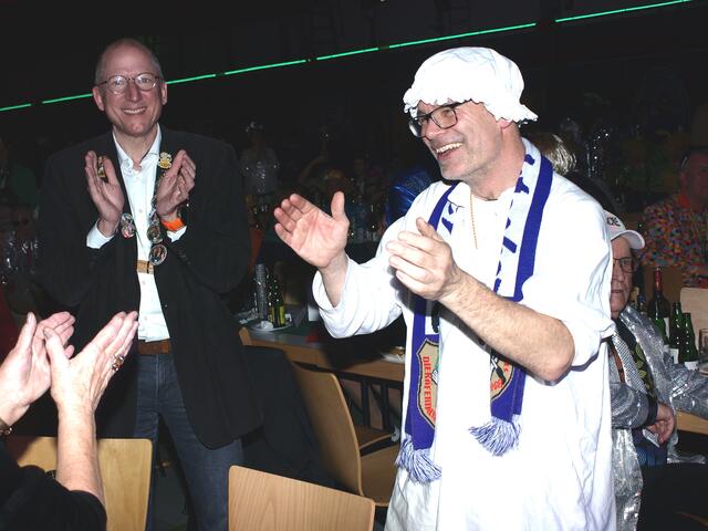 Ausschnitte aus der Prunksitzung | Foto: Werner Schmidhuber