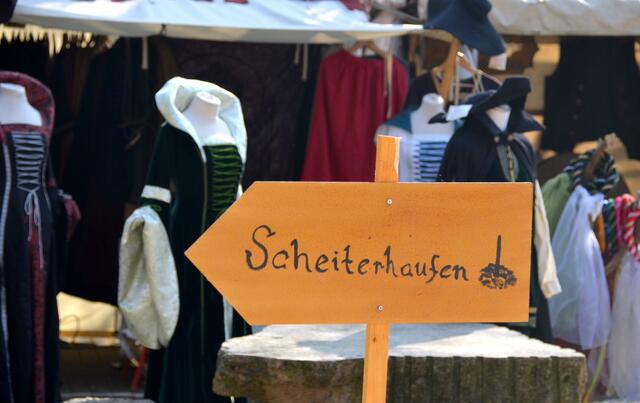 Scheiterhaufen | Foto: Stadt Mannheim
