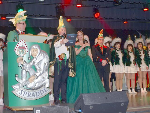 Ausschnitte aus der Prunksitzung | Foto: Werner Schmidhuber