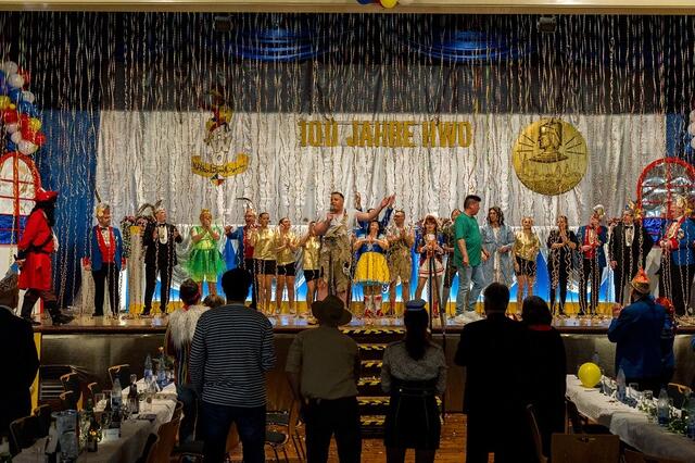 Die Party ist vorbei, aber die Hochsaison der 5. Jahreszeit beginnt erst noch | Foto: Kim Rileit