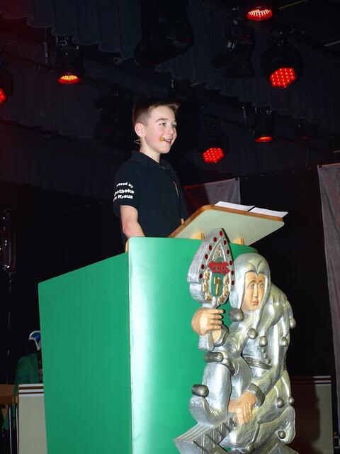 Ausschnitte aus der Prunksitzung | Foto: Werner Schmidhuber