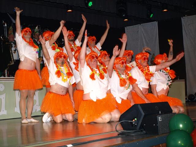 Ausschnitte aus der Prunksitzung | Foto: Werner Schmidhuber