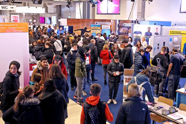 Aus- und Weiterbildung, Studium | Foto: MAG