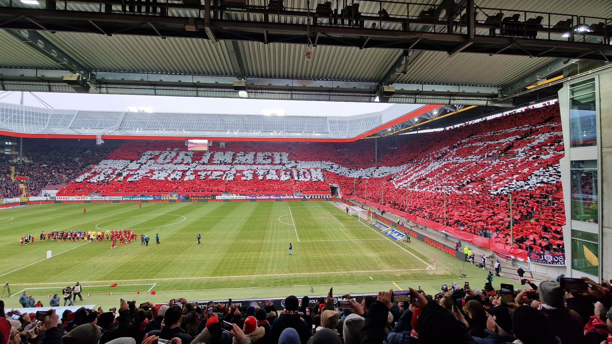 Sensationell! Faninfos: Heimauftakt Gegen Hannover 96 – Das Erwartet Dich! - q6d8dtd