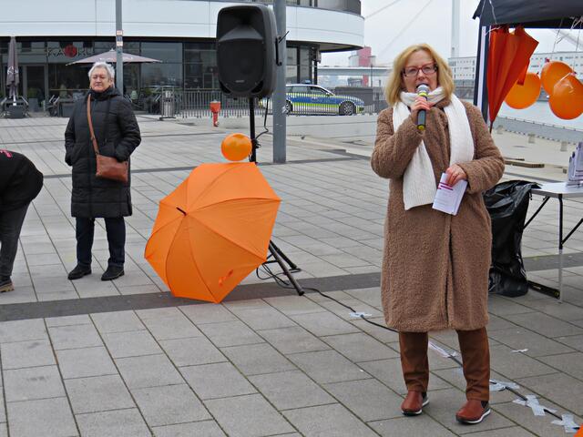 Sozialdezernentin Beate Steeg | Foto: Brigitte Melder