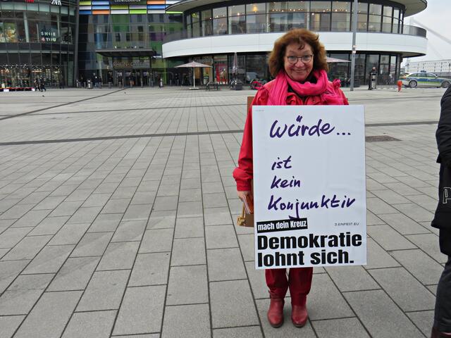 Eleonore Hefner | Foto: Brigitte Melder