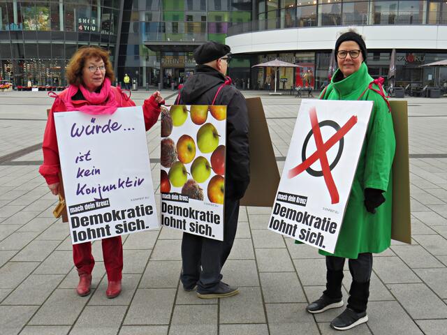 Vom Kulturverein Rhein-Neckar e.V. unterwegs und mit dabei | Foto: Brigitte Melder