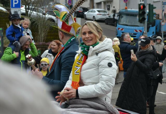 Faschingsumzug Pirmasens 2025 | Foto: Frank Schäfer
