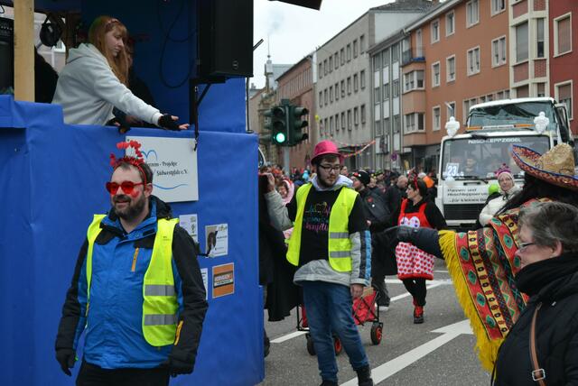 Faschingsumzug Pirmasens 2025 | Foto: Frank Schäfer