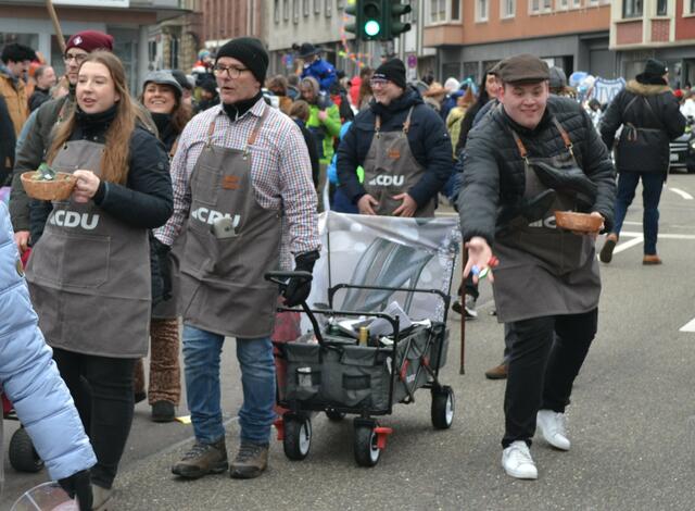 Faschingsumzug Pirmasens 2025 | Foto: Frank Schäfer