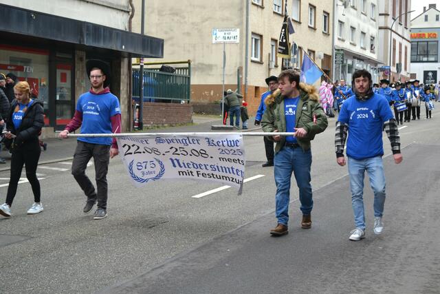 Faschingsumzug Pirmasens 2025 | Foto: Frank Schäfer
