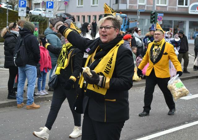 Faschingsumzug Pirmasens 2025 | Foto: Frank Schäfer