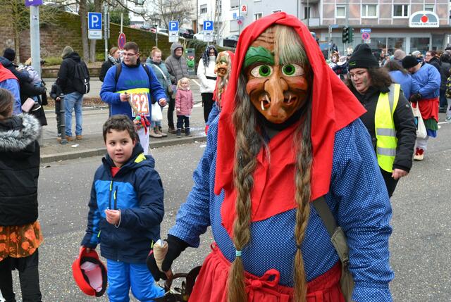 Faschingsumzug Pirmasens 2025 | Foto: Frank Schäfer