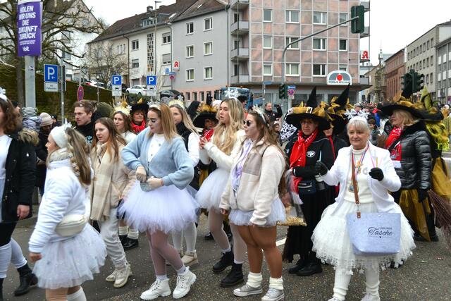 Faschingsumzug Pirmasens 2025 | Foto: Frank Schäfer