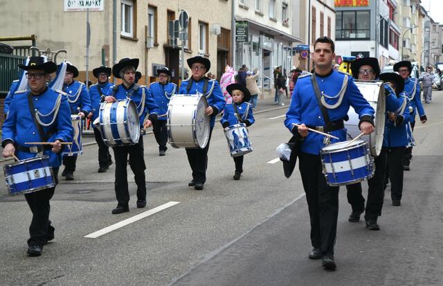 Faschingsumzug Pirmasens 2025 | Foto: Frank Schäfer