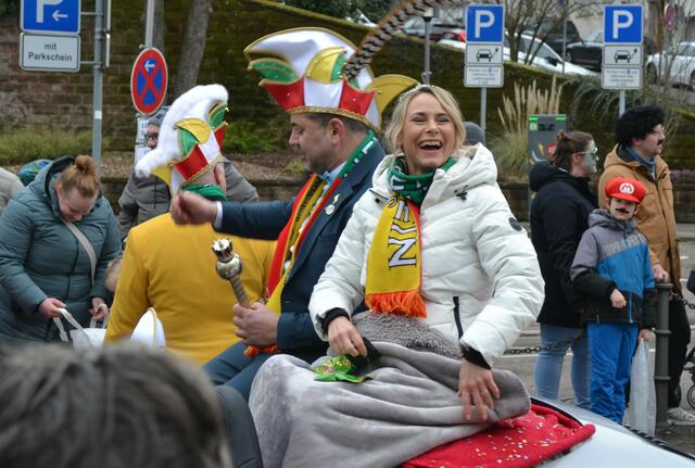 Faschingsumzug Pirmasens 2025 | Foto: Frank Schäfer