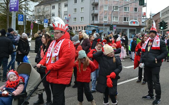 Faschingsumzug Pirmasens 2025 | Foto: Frank Schäfer