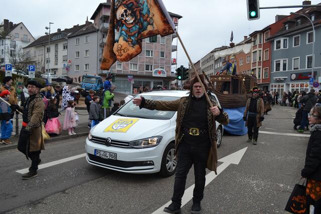 Faschingsumzug Pirmasens 2025 | Foto: Frank Schäfer