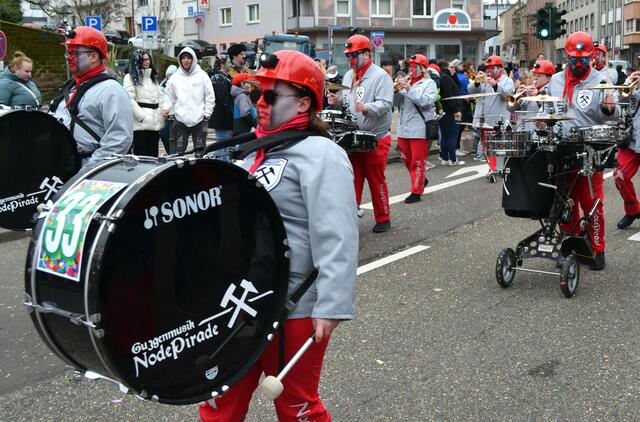 Faschingsumzug Pirmasens 2025 | Foto: Frank Schäfer