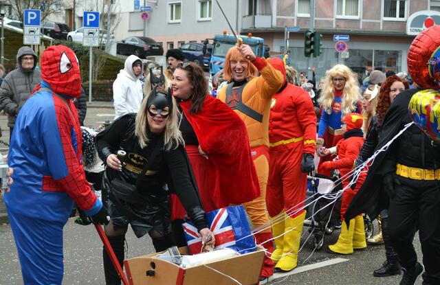 Faschingsumzug Pirmasens 2025 | Foto: Frank Schäfer