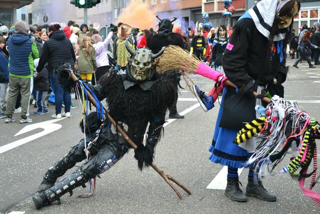 Faschingsumzug Pirmasens 2025 | Foto: Frank Schäfer